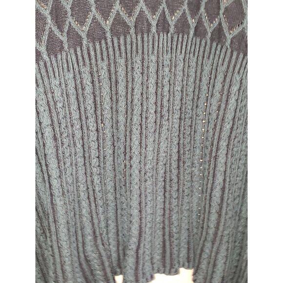 A Catherine's Plus Sized Cardigan Cottage Core Academia Coastal Grandma 4X - Picture 10 of 11